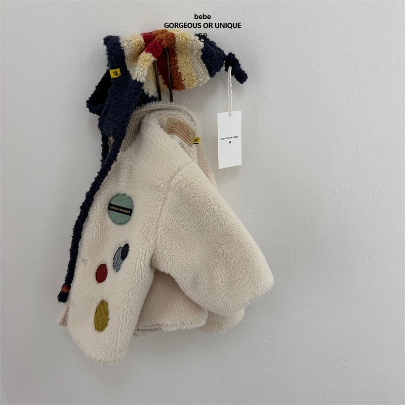 Bebe Donggle Jacket by Go;u for Baby - view 10