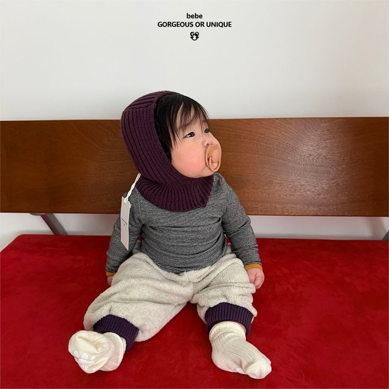 Bebe Mochi Pants by Go;u for Baby - view 6