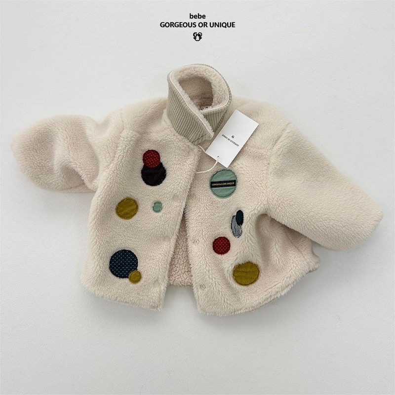 Bebe Donggle Jacket by Go;u for Baby - view 11