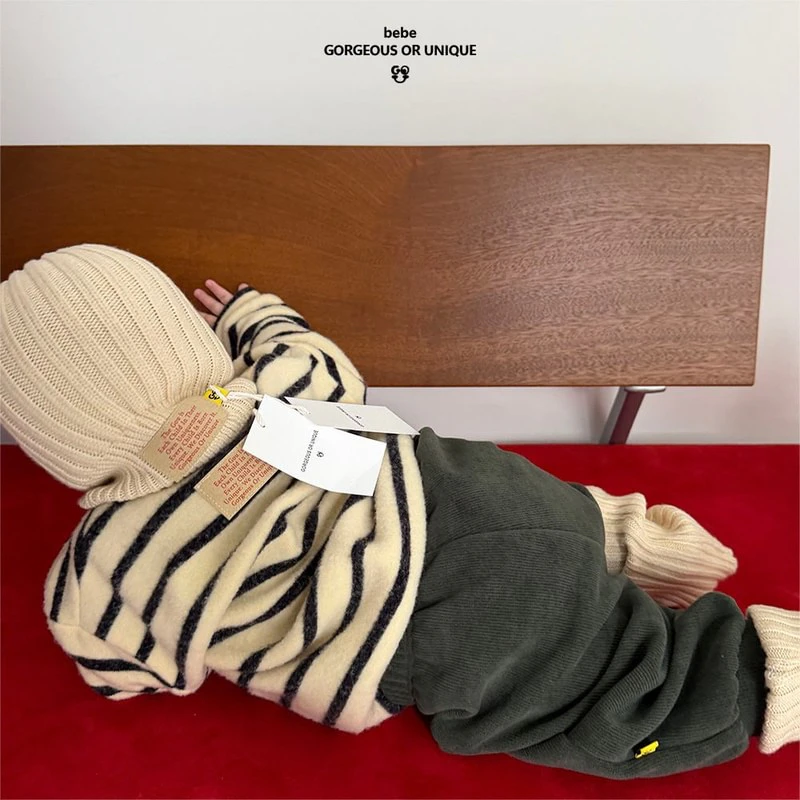 Bebe Snap Cardigan by Go;u for Baby - view 5
