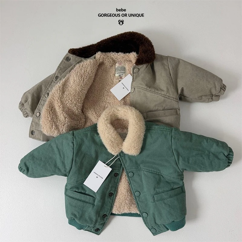 Bebe Gentle Jacket by Go;u for Baby - view 1