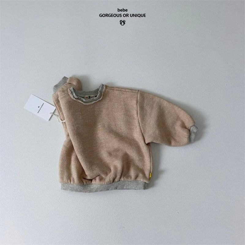 Bebe Kaka Sweatshirt by Go;u for Baby - view 10