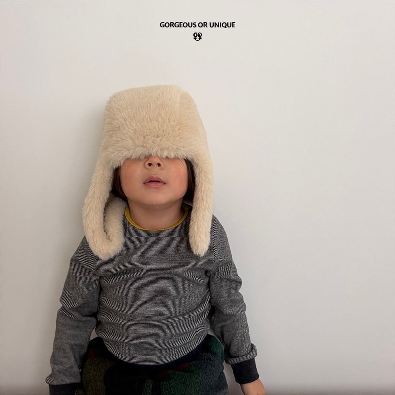 Block Tee by Go;u for Child - view 8