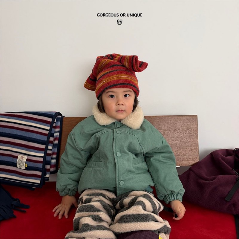 Town Striped Pants by Go;u for Child - view 6