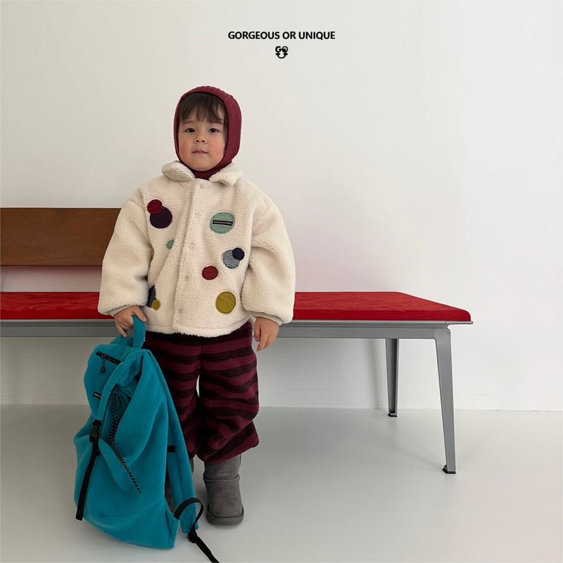 Donggle Jacket by Go;u for Child - view 5