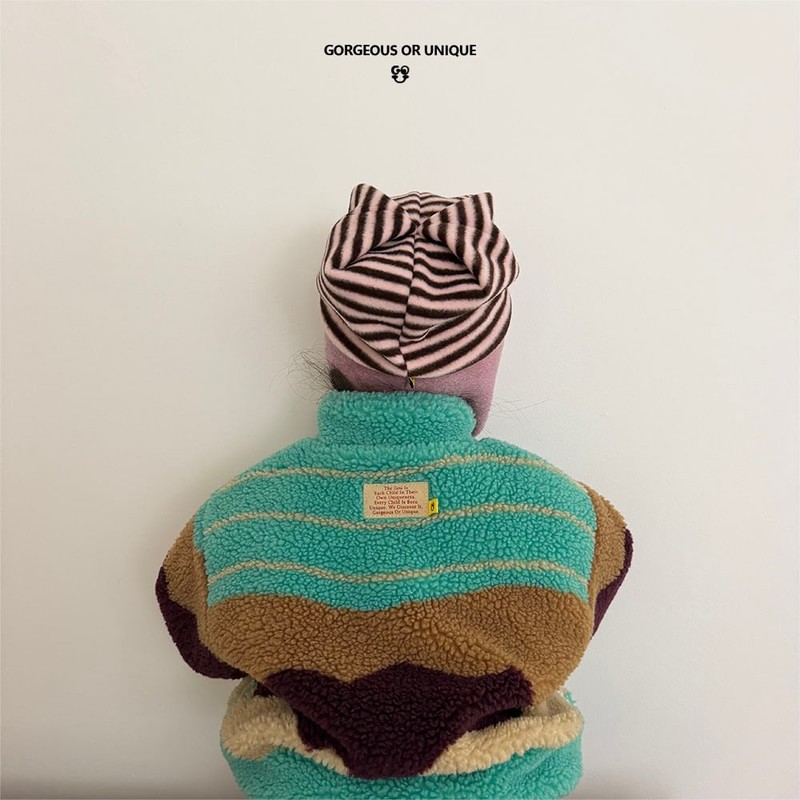 Wave Jacket by Go;u for Child - view 3