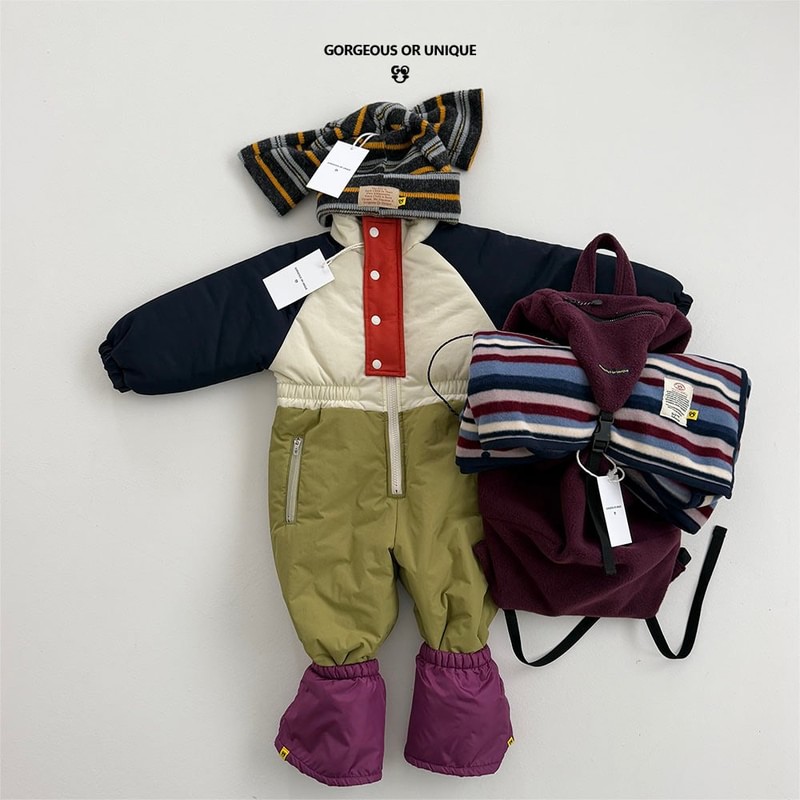 Tuk Tuk Short Spats by Go;u for Child - view 10
