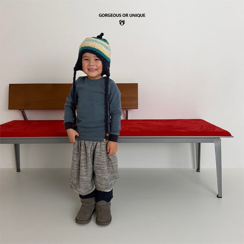 Mochi Pants by Go;u for Child - view 7