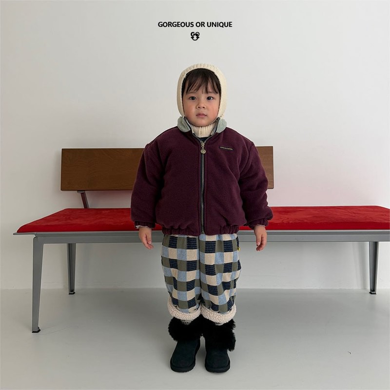 Reversible Jacket by Go;u for Child - view 6