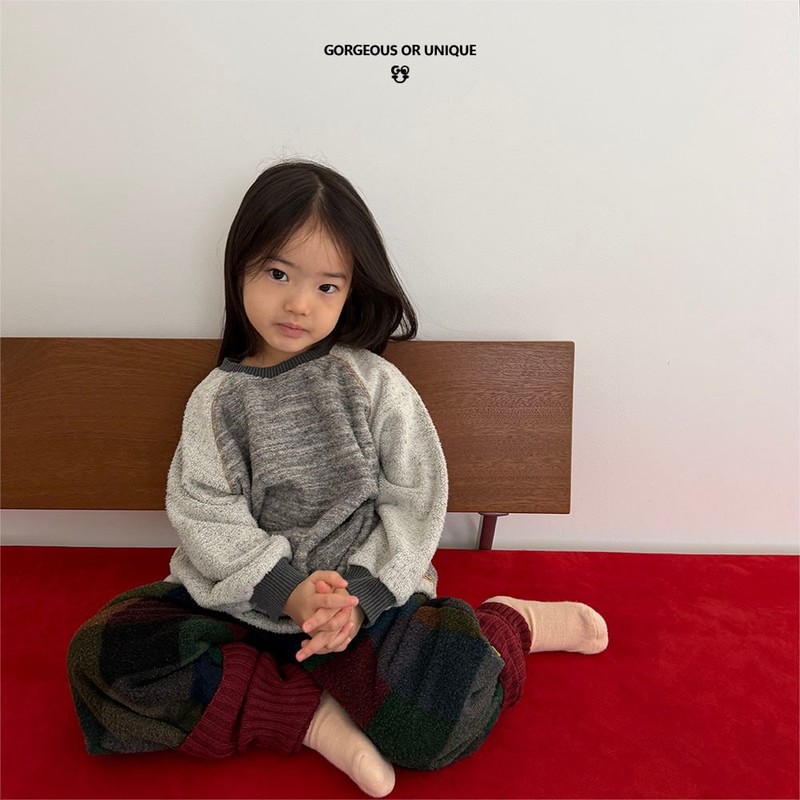Five Color Pants by Go;u for Child - view 5