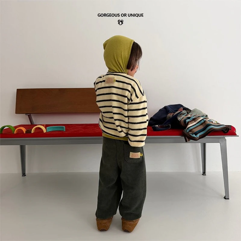 Everyday Wear Pants by Go;u for Child - view 9