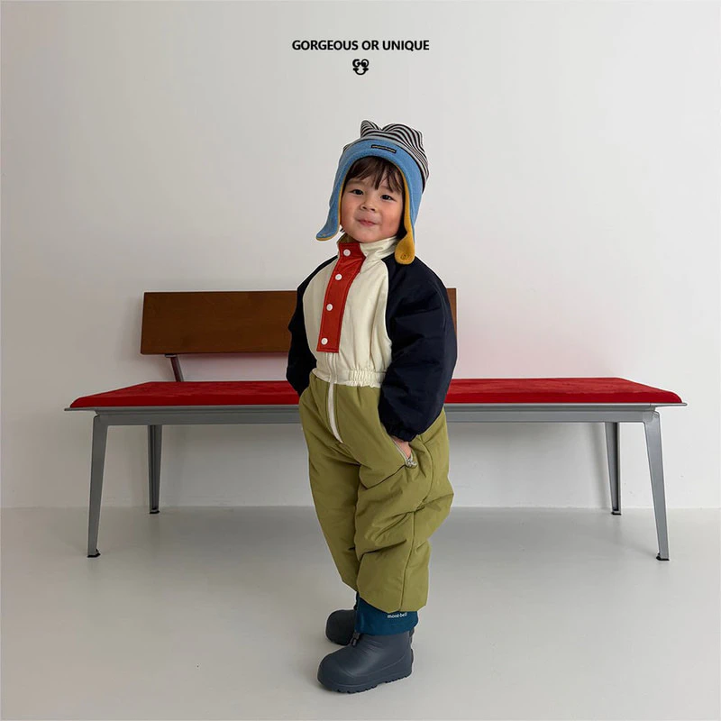 Snow Jumpsuit by Go;u for Child - view 7