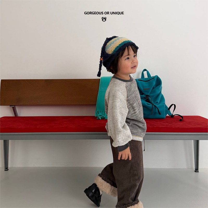 Soft Soft Tee by Go;u for Child - view 6