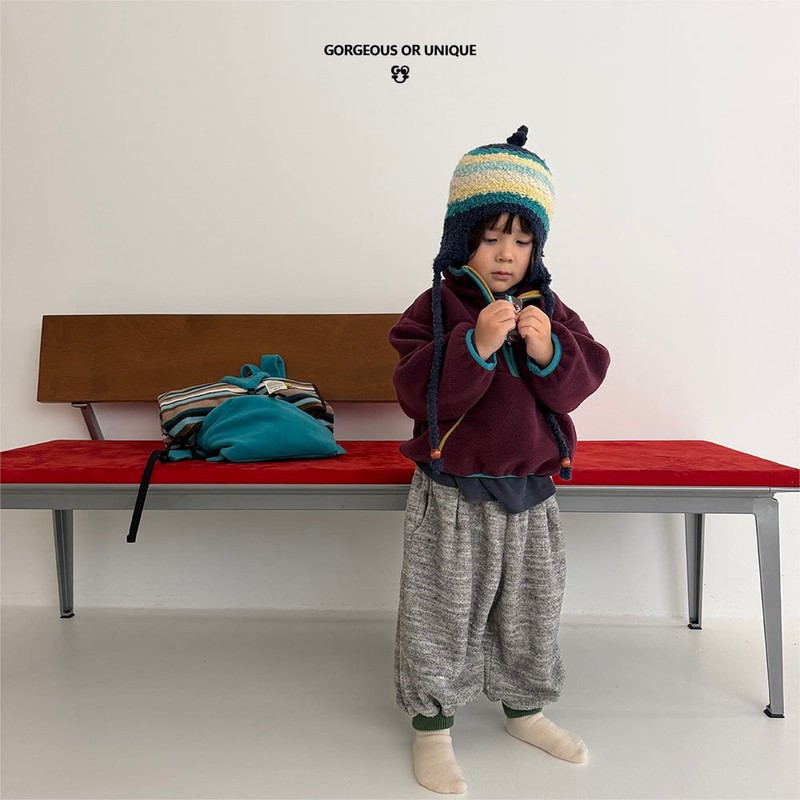 Toneton Anorak by Go;u for Child - view 5