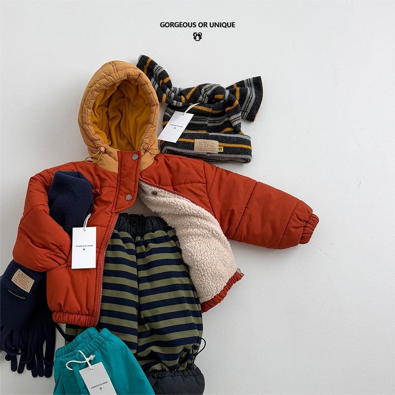 Warm Jacket by Go;u for Child - view 9