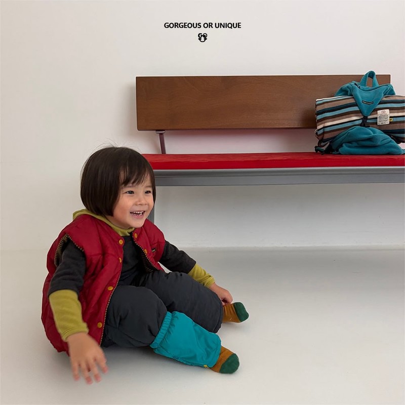 Hooded Combo Tee by Go;u for Child - view 7