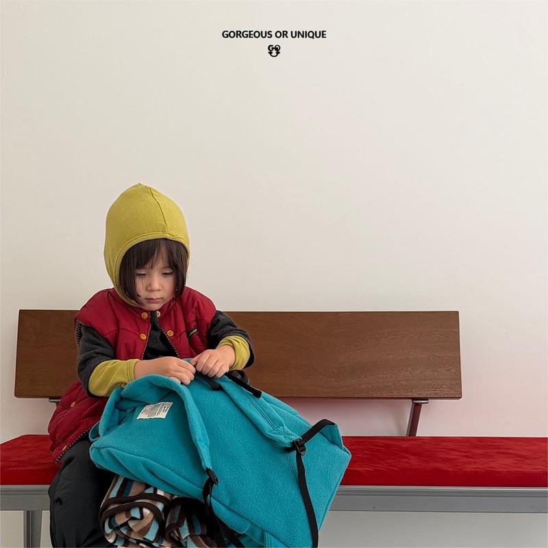 Hooded Combo Tee by Go;u for Child - view 8