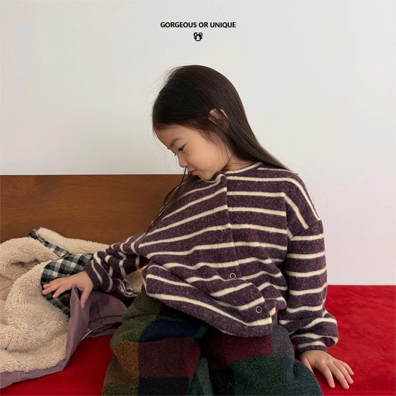 Snap Cardigan by Go;u for Child - view 4