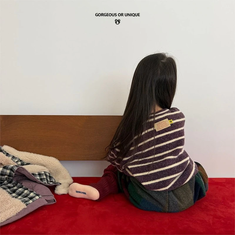 Snap Cardigan by Go;u for Child - view 5