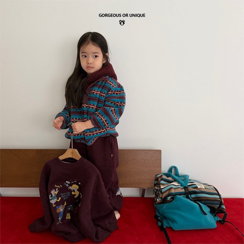 Limited Edition Hooded Anorak by Go;u for Child - view 4