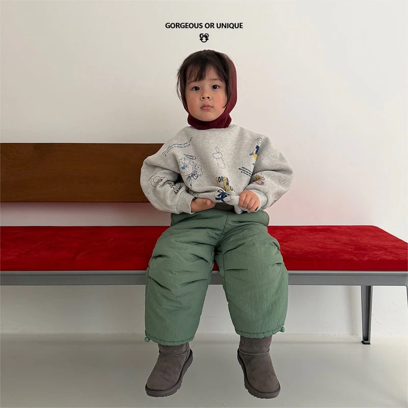 Special Pants by Go;u for Child - view 3