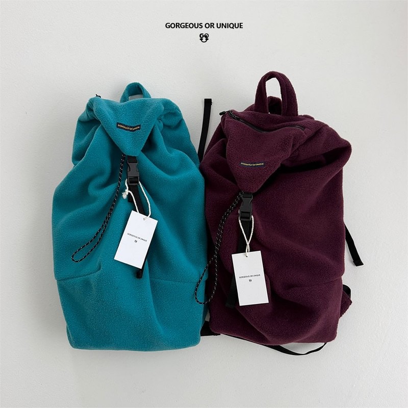 Winter Backpack by Go;u for Child - view 1