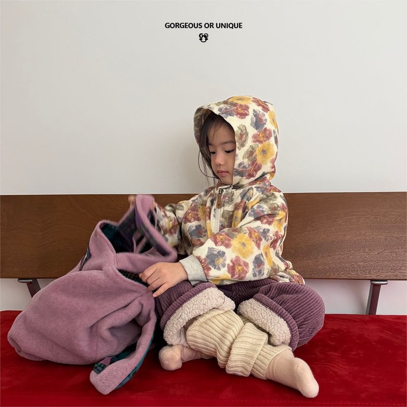 Reversible Eco Bag by Go;u for Child - view 11