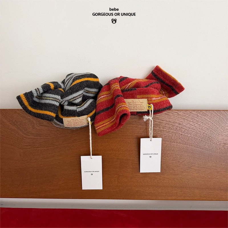 Gift Beanie by Go;u for Child - view 10