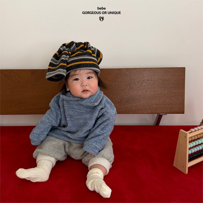 Gift Beanie by Go;u for Child - view 11