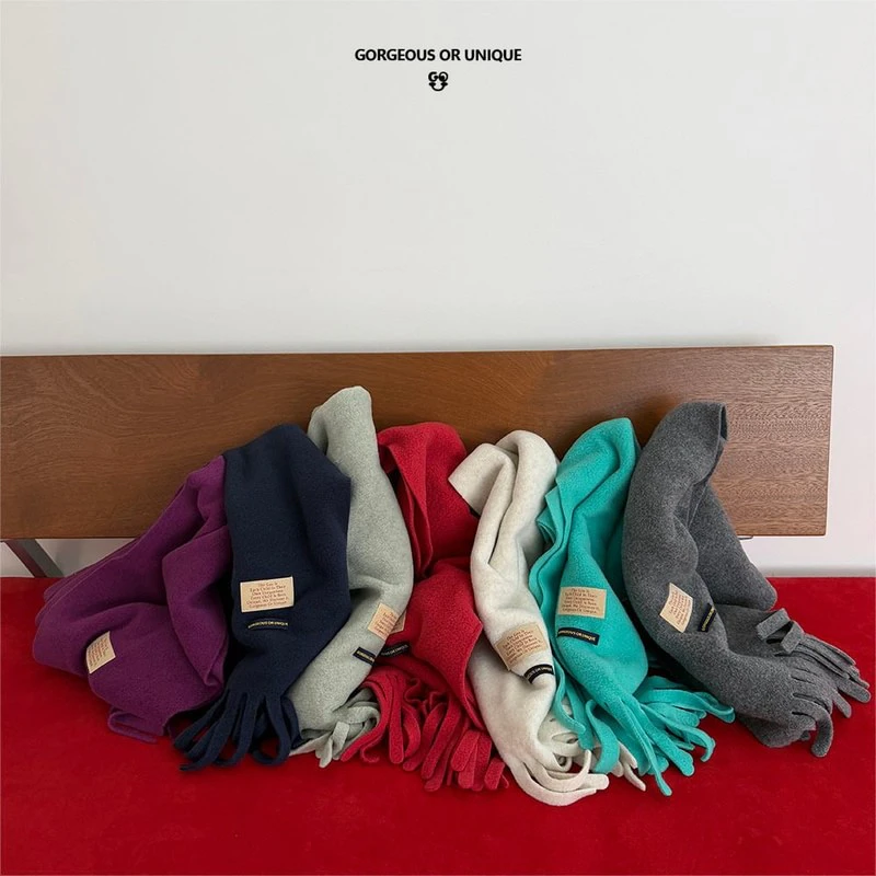 Seven Muffler by Go;u for Child - view 10