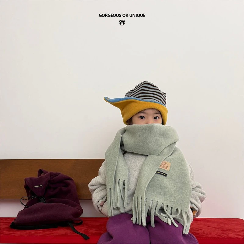 Seven Muffler by Go;u for Child - view 9