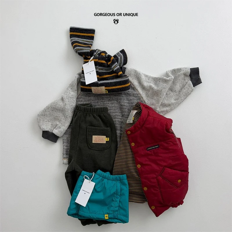Everyday Wear Pants by Go;u for Child - view 10