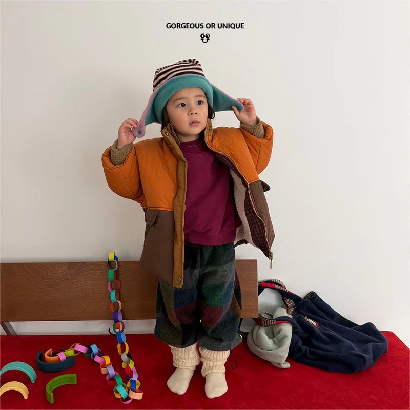 Pretty Sweatshirt by Go;u for Child - view 9