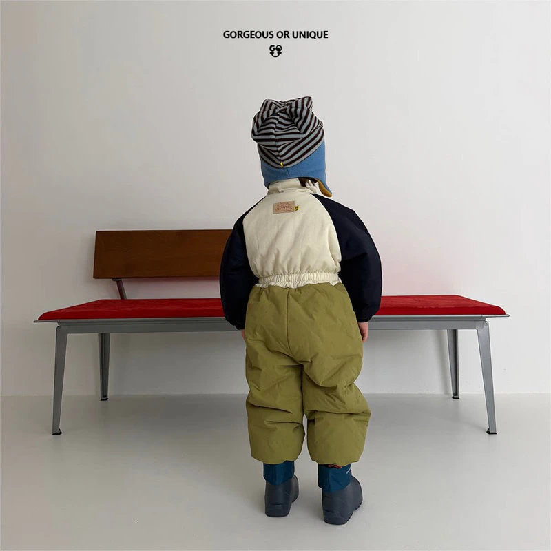 Snow Jumpsuit by Go;u for Child - view 8