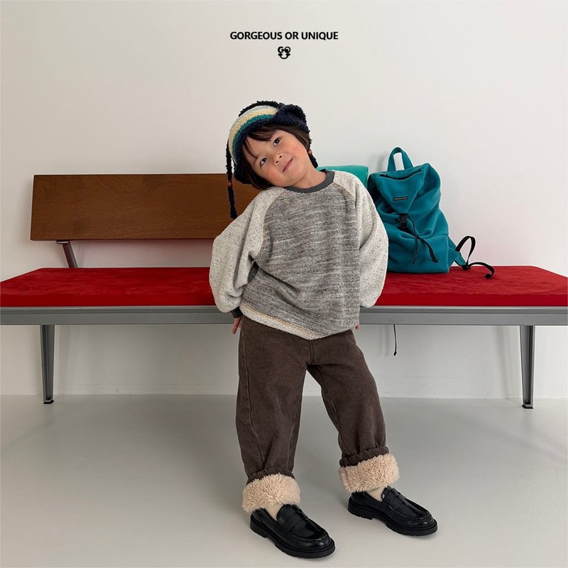 Soft Soft Tee by Go;u for Child - view 7