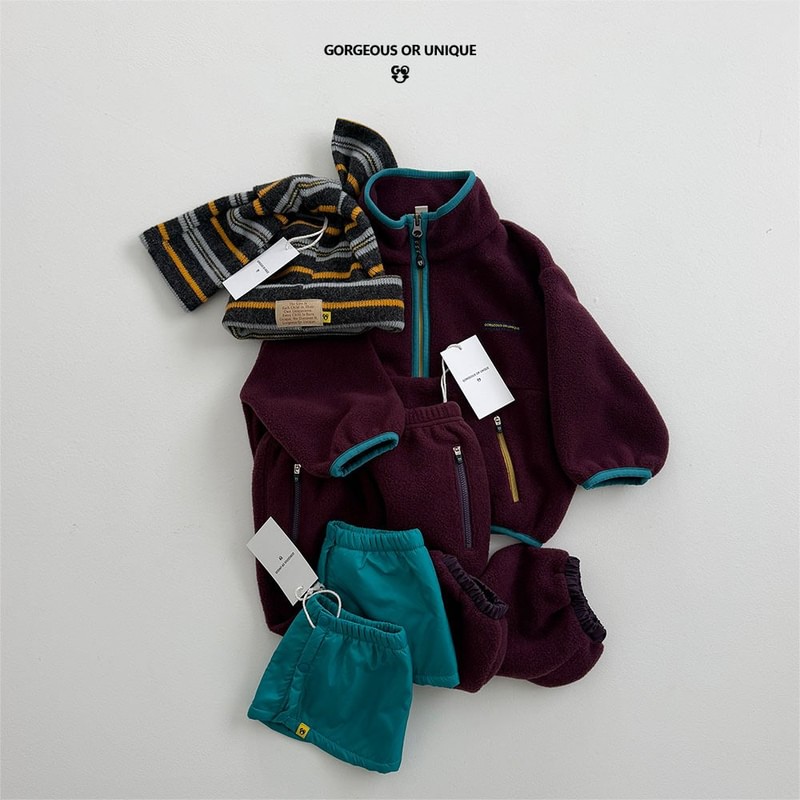 Toneton Anorak by Go;u for Child - view 6