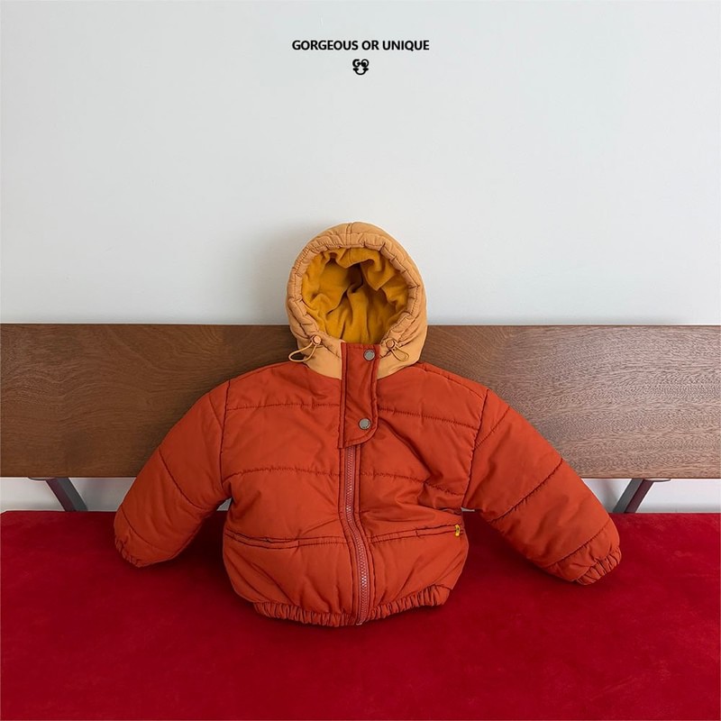 Warm Jacket by Go;u for Child - view 11