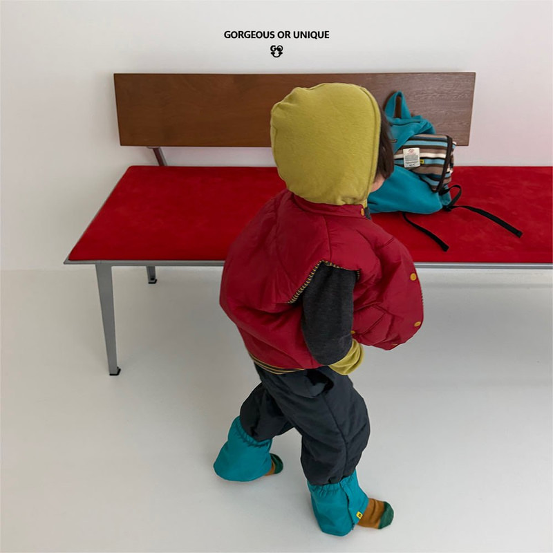 Hooded Combo Tee by Go;u for Child - view 9
