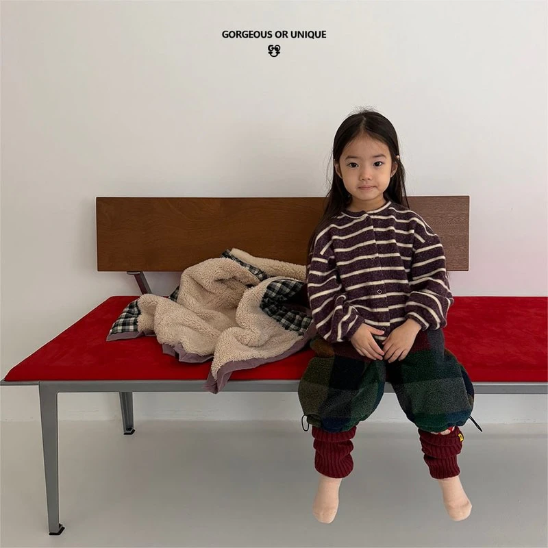 Snap Cardigan by Go;u for Child - view 6