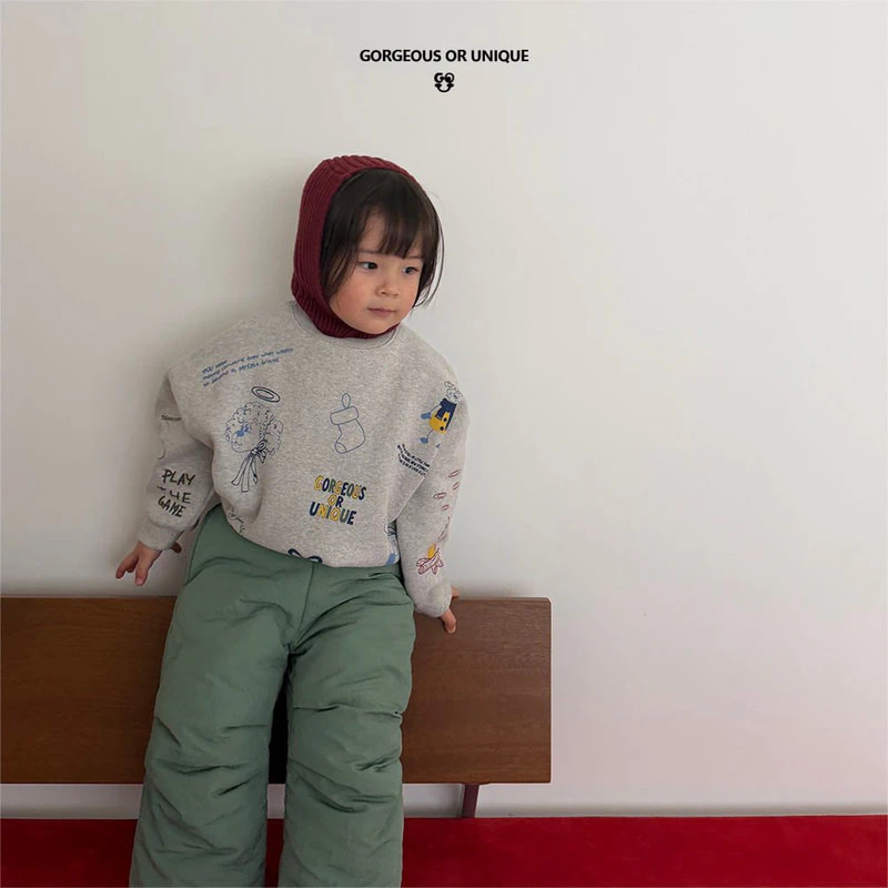 Special Pants by Go;u for Child - view 4
