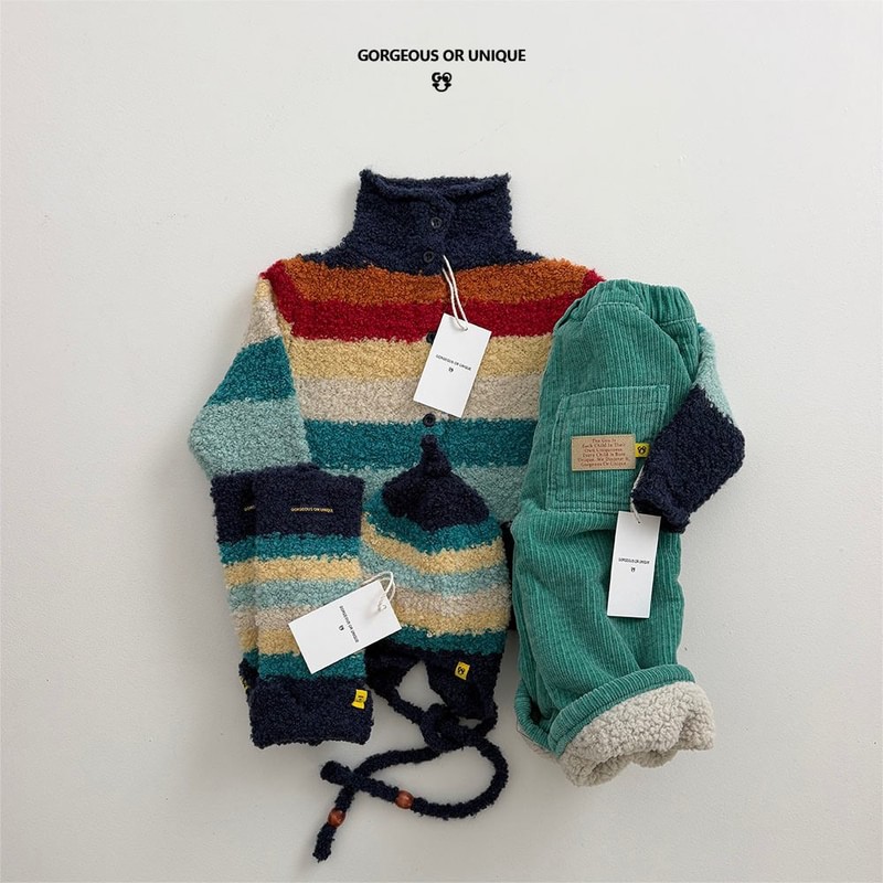 Aurora Pants by Go;u for Child - view 10
