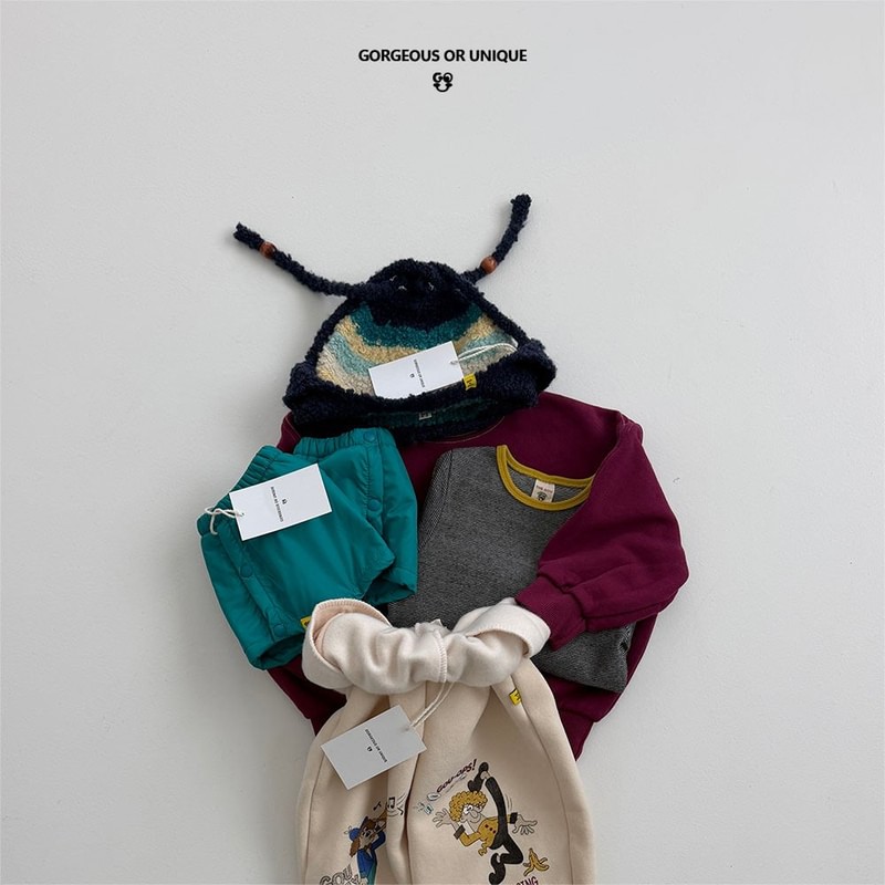 Pretty Sweatshirt by Go;u for Child - view 10