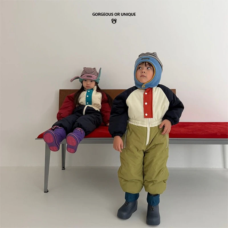 Snow Jumpsuit by Go;u for Child - view 9