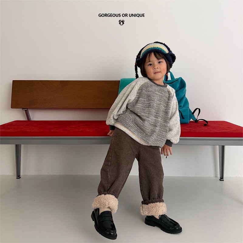 Soft Soft Tee by Go;u for Child - view 8