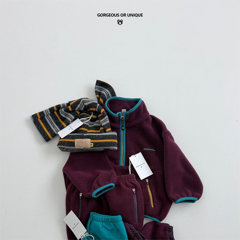 Toneton Anorak by Go;u for Child - view 7