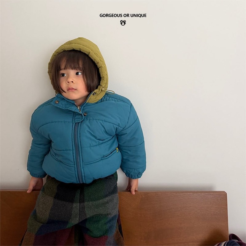Warm Jacket by Go;u for Child - view 12