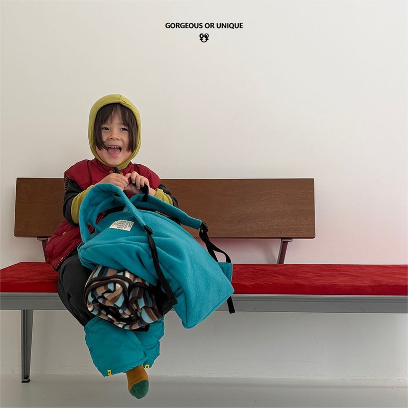 Hooded Combo Tee by Go;u for Child - view 10