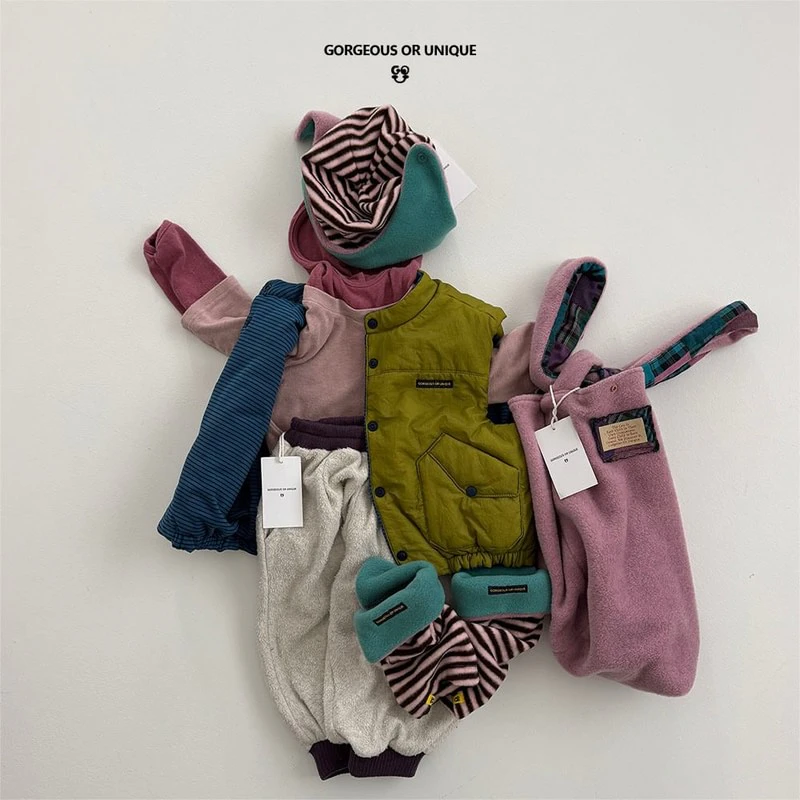 Hot Pack Vest by Go;u for Child - view 8