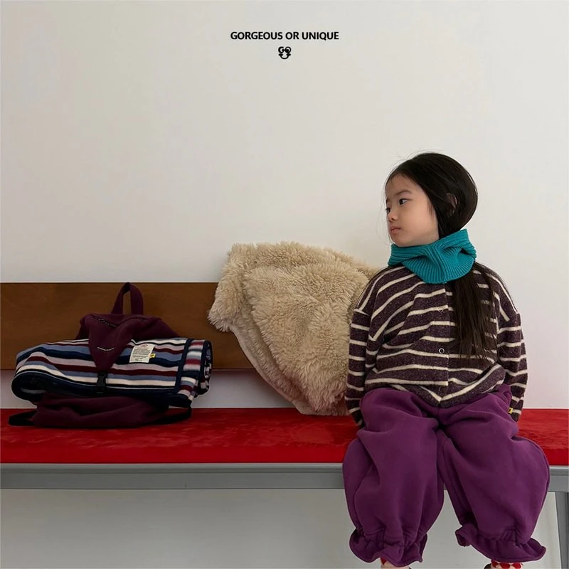 Snap Cardigan by Go;u for Child - view 7