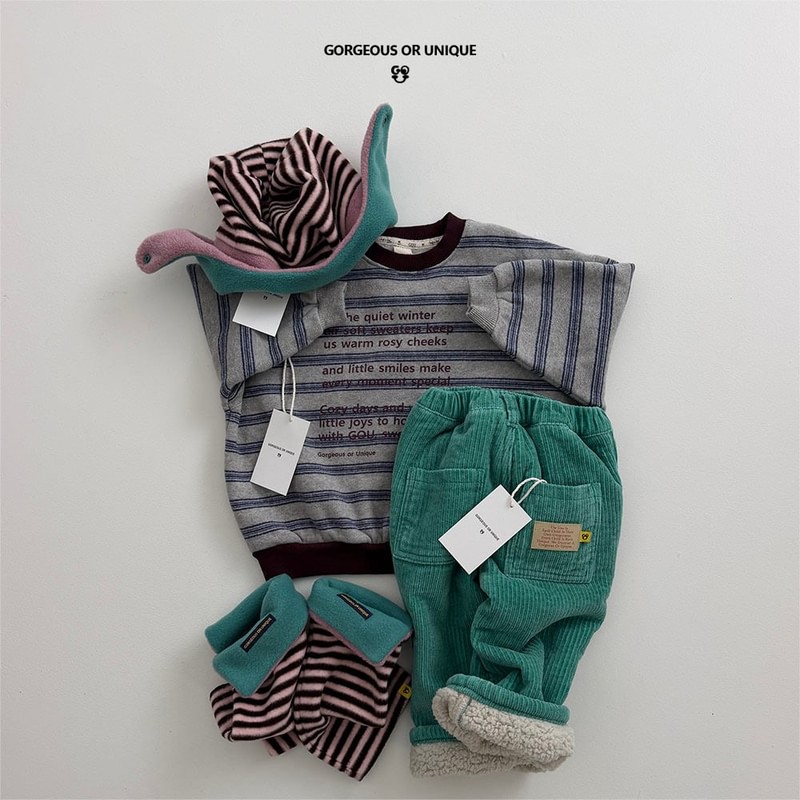 Aurora Pants by Go;u for Child - view 11